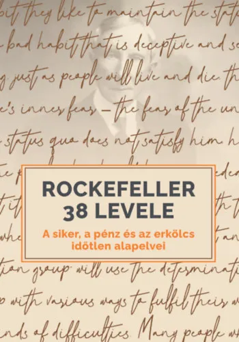 Biztonságos fizetés Rockefeller 38 levele