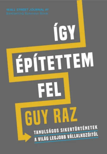 Így építettem fel Kiárusítás