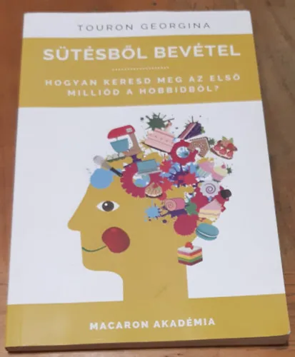 Sütésből bevétel - Hogyan keresd meg az első milliód a hobbidból? Nézd meg most