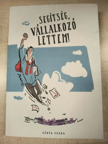Végkiárusítás Segítség, vállalkozó lettem!