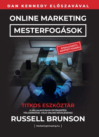 Vedd meg most Online marketing mesterfogások