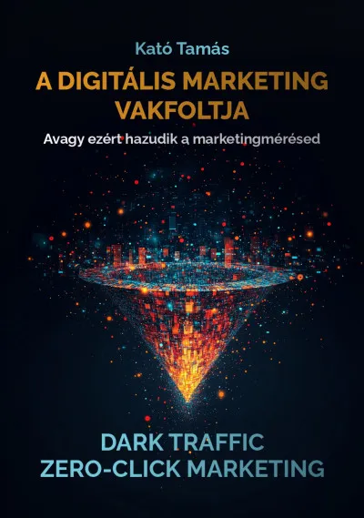 Legnépszerűbb A digitális marketing vakfoltja - Avagy ezért hazudik a marketingmérésed
