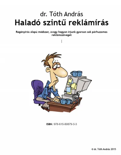 Haladó szintű reklámírás - letölthető 2 munkafüzettel Outlet