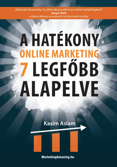 A hatékony online marketing 7 legfőbb alapelve Végkiárusítás