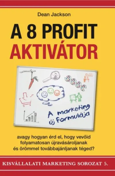 Akciós ár A 8 profit aktivátor