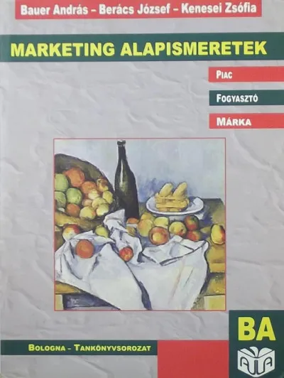 Vedd meg online Marketing alapismeretek