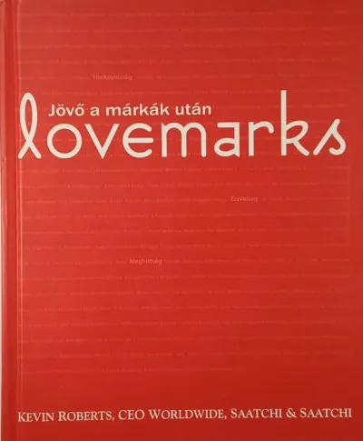 Jövő a márkák után - Lovemarks Prémium