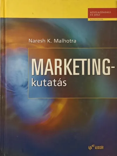 Marketingkutatás Azonnal elérhető