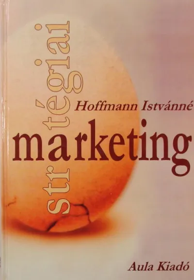 Stratégiai marketing Legjobb ár