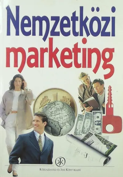 Korlátozott ajánlat Nemzetközi marketing