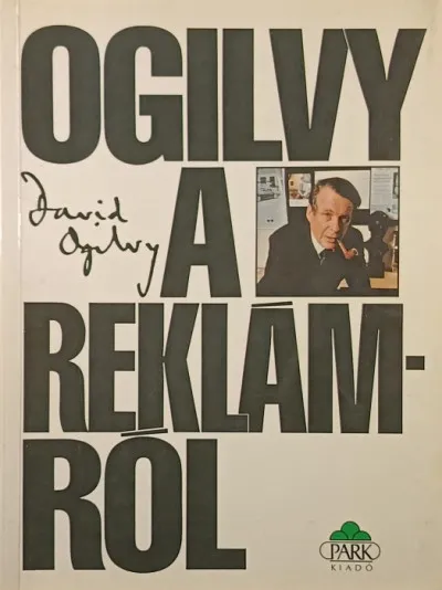 Ogilvy a reklámról Árengedmény