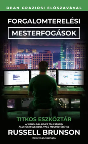 Forgalomterelési mesterfogások Vedd meg online