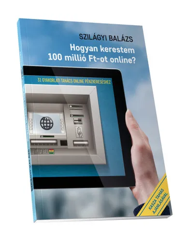 Hogyan kerestem 100 millió Ft-ot online? Kiárusítás