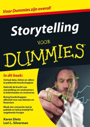 Storytelling voor Dummies Olcsóbb