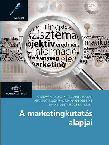 A marketingkutatás alapjai Expressz kézbesítés