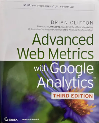 Advanced Web Metrics with Google Analytics Biztonságos fizetés