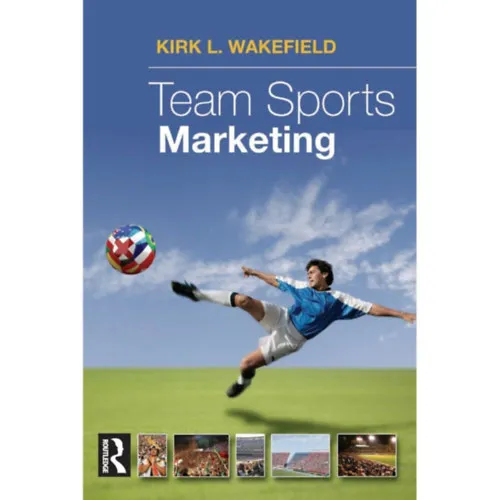 Team Sports Marketing Bestseller