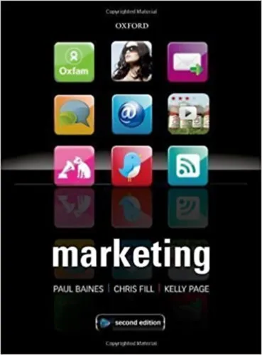 Marketing - 2nd Edition Kedvezményes ár