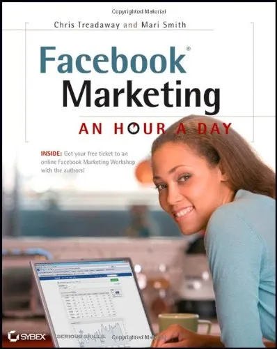 Facebook Marketing an Hour a Day Expressz kézbesítés
