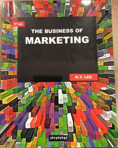 The Business of Marketing Csak ma