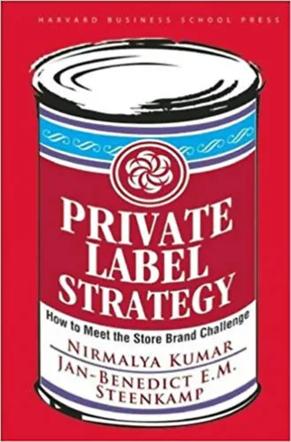 Legjobb ár Private Label Strategy - How to Meet the Store Brand Challenge