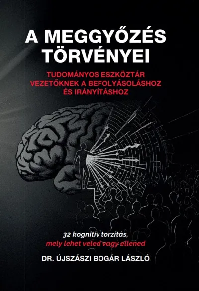 Expressz szállítás A meggyőzés törvényei - Tudományos eszköztár vezetőknek a befolyásoláshoz és irányításhoz