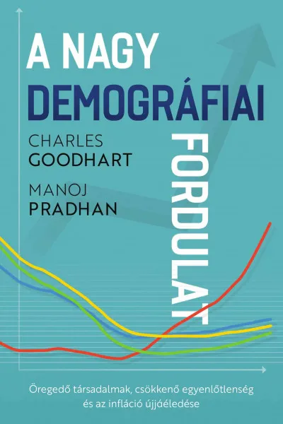 A nagy demográfiai fordulat - Öregedő társadalmak, csökkenő egyenlőtlenség és az infláció újjáéledése Rendeld meg most