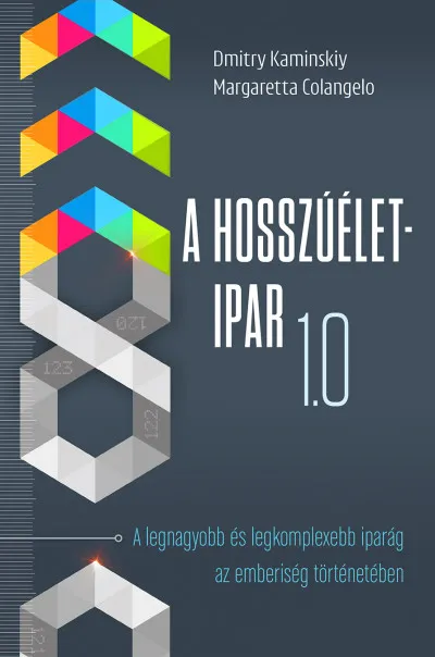 A Hosszúélet-Ipar 1.0 - A legnagyobb és legkomplexebb iparág az emberiség történetében Különleges ajánlat