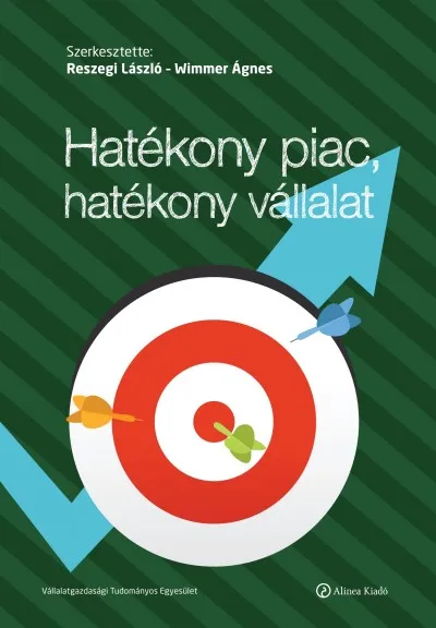 Hatékony piac, hatékony vállalat Árcsökkenés