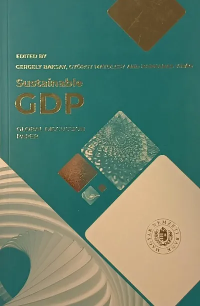 Sustainable GDP - Global Discussion Paper Vedd meg most