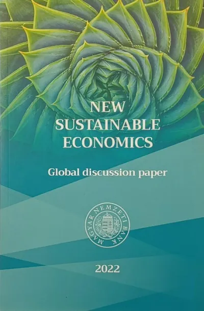 New Sustainable Economics - Global discussion paper Gyors szállítás