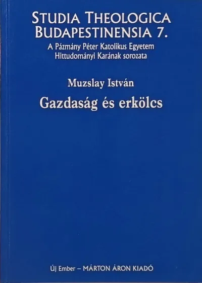 Gazdaság és erkölcs Árengedmény