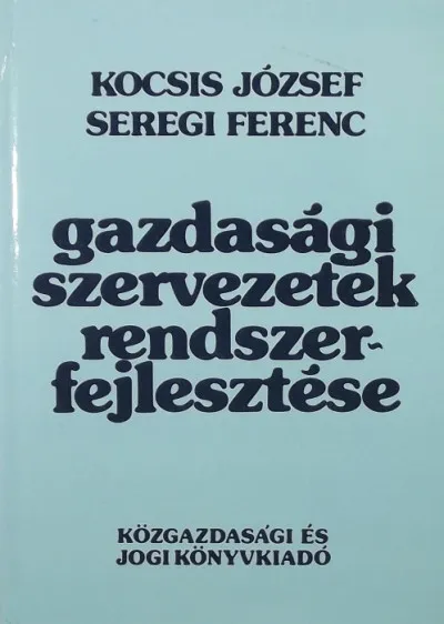 Outlet Gazdasági szervezetek rendszerfejlesztése