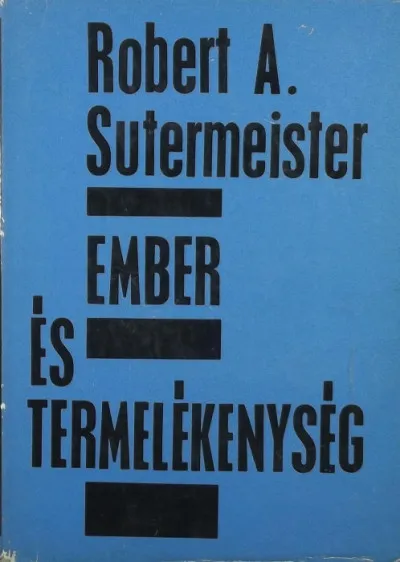Ember és termelékenység Vedd meg online