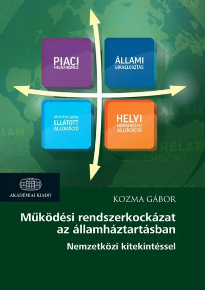 Működési rendszerkockázat az államháztartásban - Nemzetközi kitekintéssel Olcsó