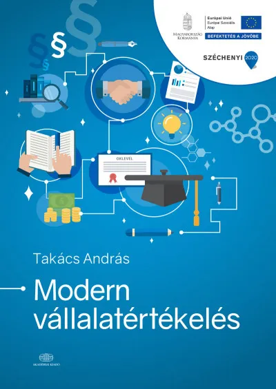 Különleges ajánlat Modern vállalatértékelés
