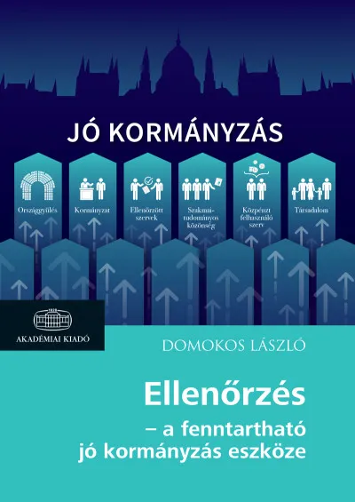 Ellenőrzés - a fenntartható jó kormányzás eszköze Alacsony ár