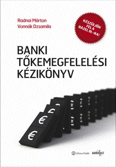 Prémium Banki tőkemegfelelési kézikönyv I.-II.