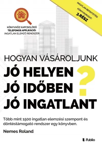 Hogyan vásároljunk jó helyen, jó időben, jó ingatlant? Gyors szállítás