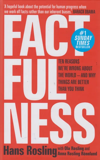Kedvezmény Factfulness