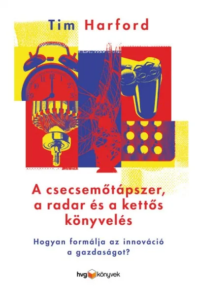 Újdonság A csecsemőtápszer, a radar és a kettős könyvelés - Hogyan formálja az innováció a gazdaságot?