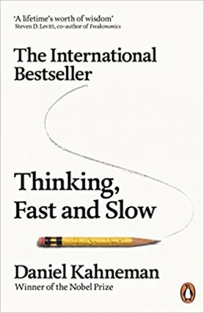Thinking, Fast and Slow Alacsony ár