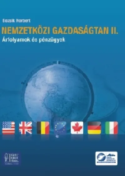 Kedvezmény Nemzetközi gazdaságtan II. - Árfolyamok és pénzügyek