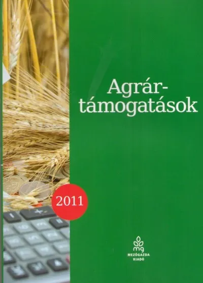 Agrártámogatások 2011 Kedvezményes ár