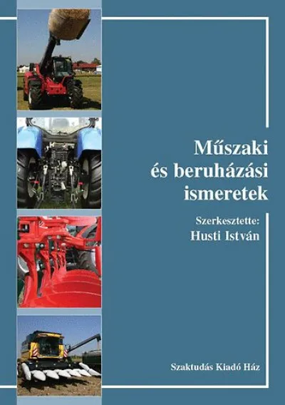 Műszaki és beruházási ismeretek Korlátozott ajánlat