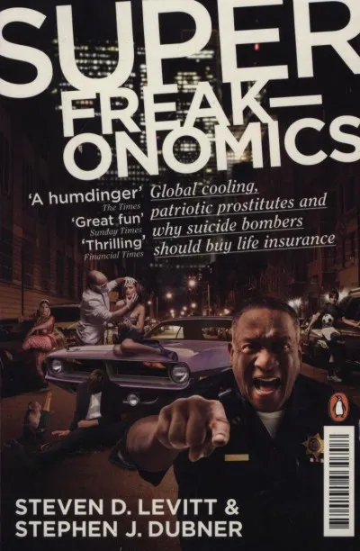 Újdonság Superfreakonomics