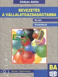 Szezonális akció Bevezetés a vállalatgazdaságtanba - ELBEK - GYAKORLAT