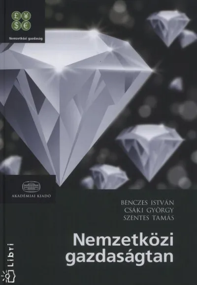 Nemzetközi gazdaságtan Rendeld meg most