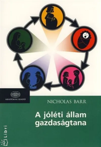 A jóléti állam gazdaságtana - A nagy ellátórendszere működésének összefüggései Olcsó