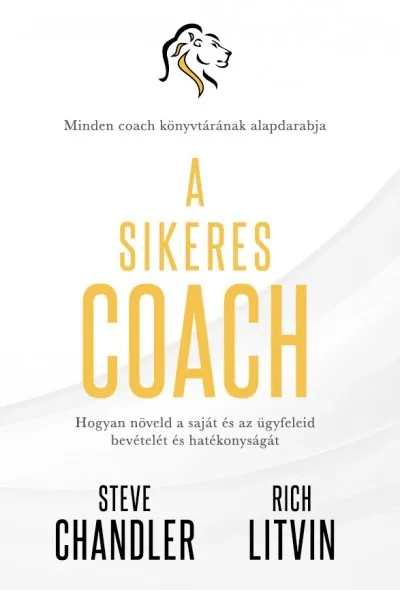 A sikeres Coach - Hogyan növeld a saját és az ügyfeleid bevételét és hatékonyságát Outlet